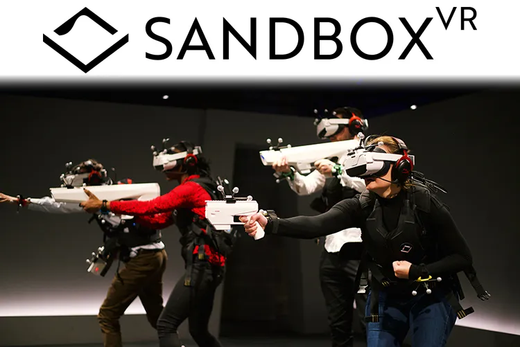 Sandbox VR宣布新合作，未来几年将在中东新增25个体验店