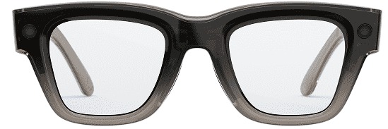 海外社交平台泄露Meta AR眼镜新品图片、UI信息