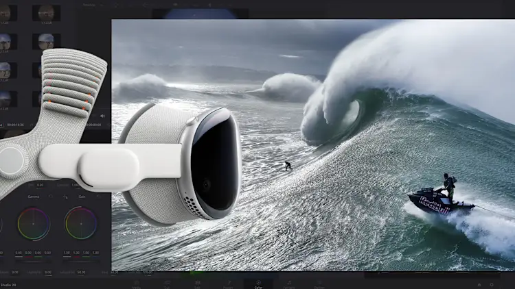 走出未来叙事，苹果沉浸式视频与VR电影的关键一年｜年度专题