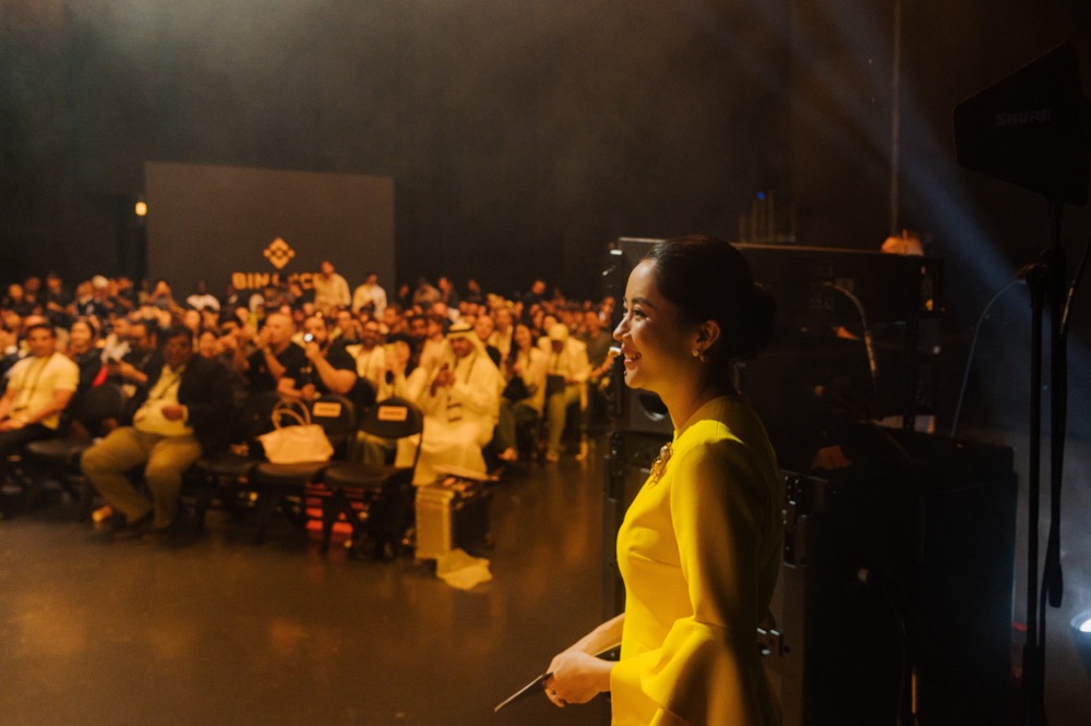 何一履新联席CEO首次访谈：币安想做基业常青公司，未来瞄准三大核心主线