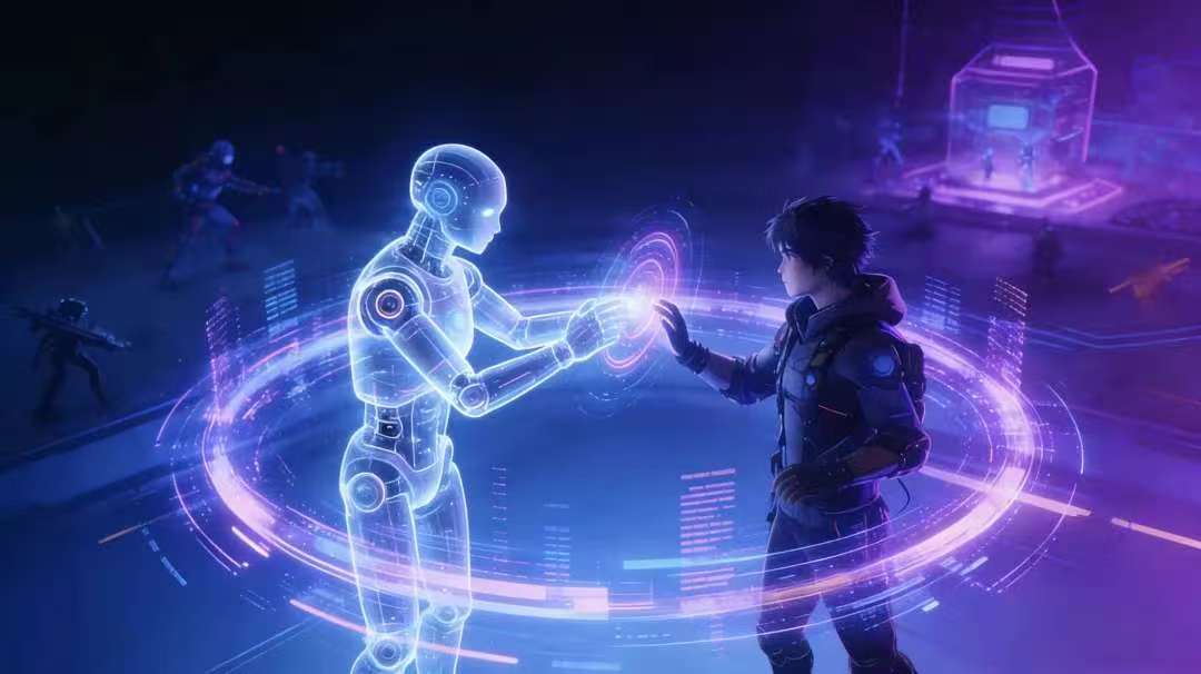 AI+游戏，如何避免成为制造“AI泔水”流水线？