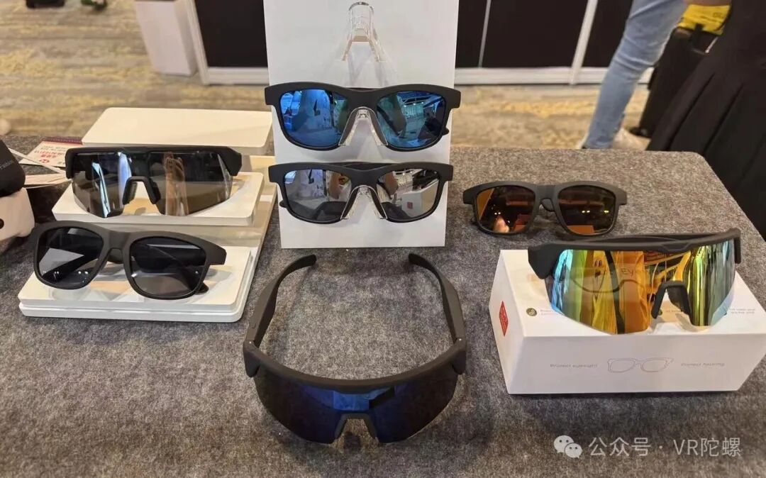 「华强北」大军杀入，AI眼镜35元起，上百款SKU展出