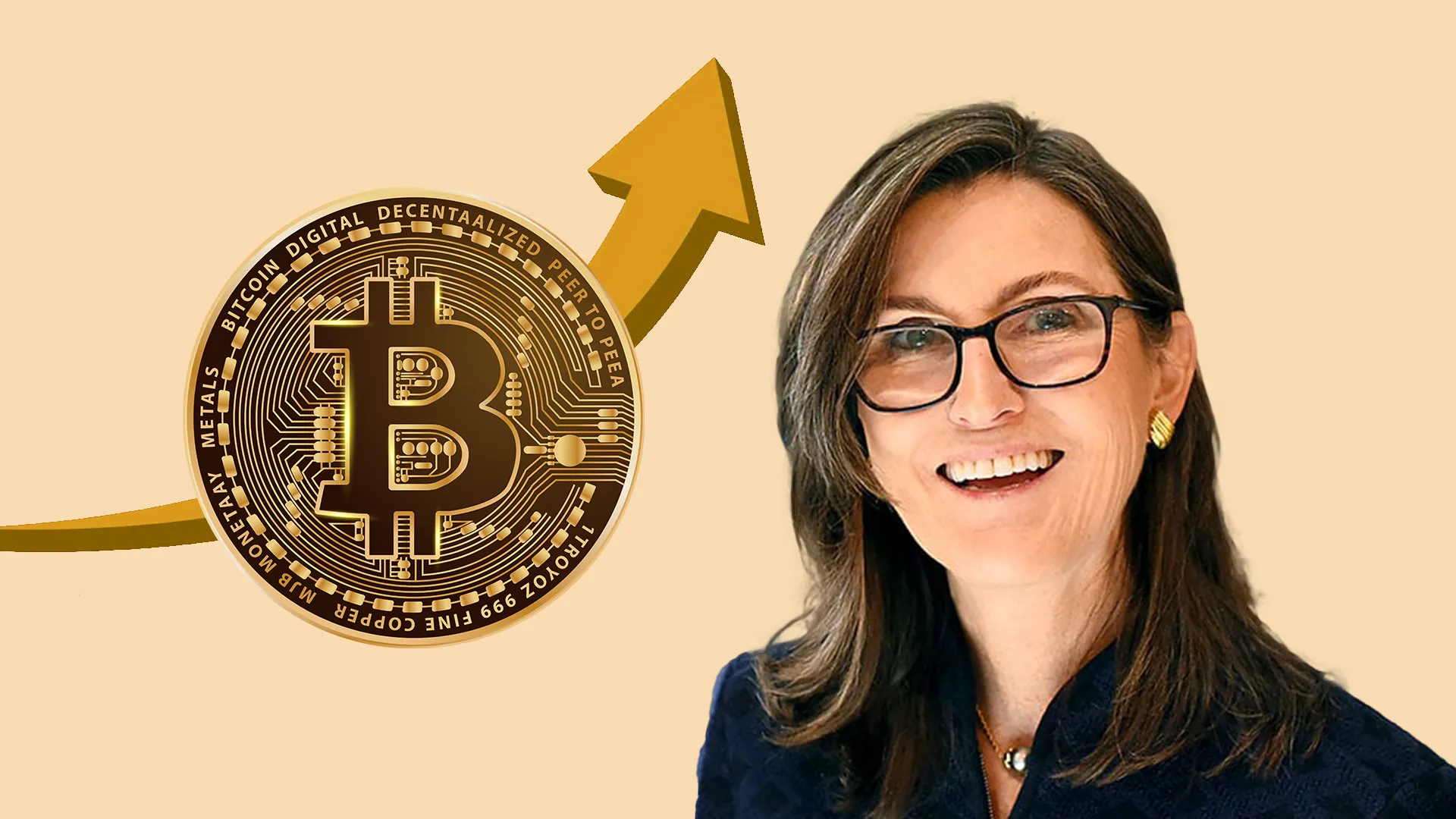 对话“木头姐”Cathie Wood：揭秘Ark Invest的加密投资方法论