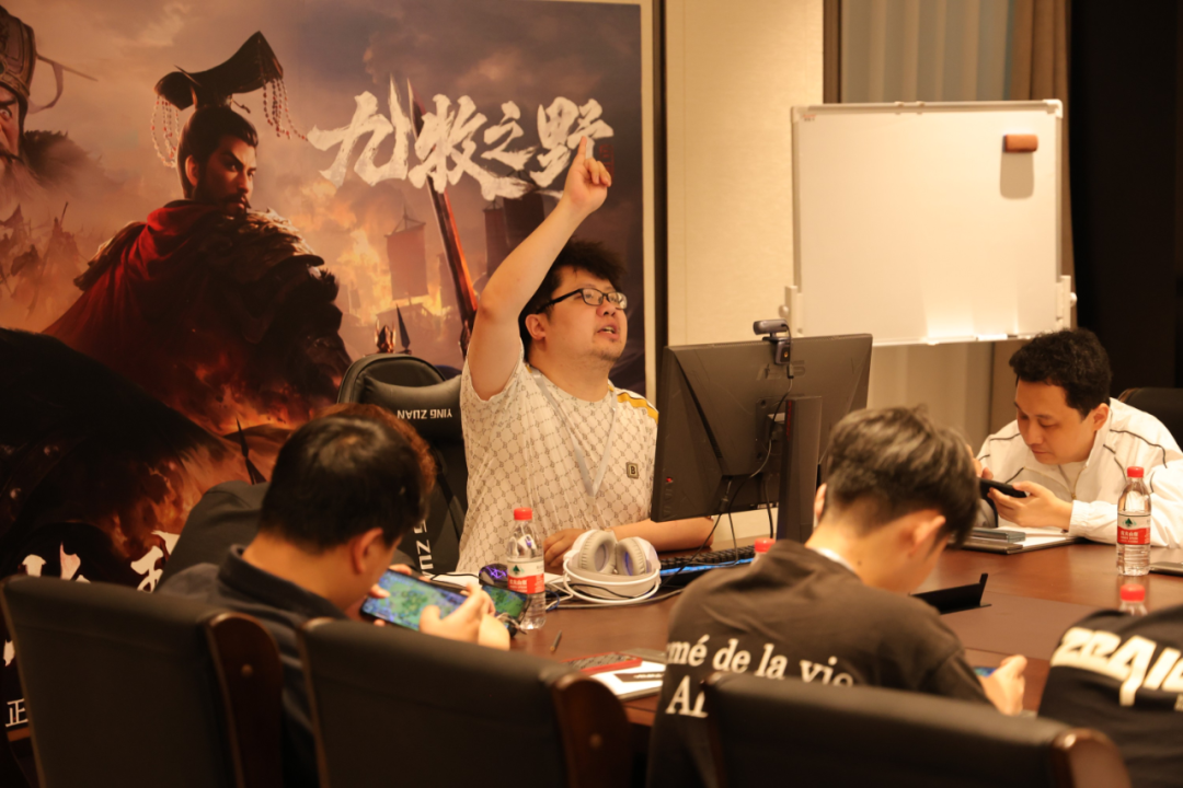 测试超预期，氪金百万的SLG制作人：“不追求爆款，扩圈应该是一个自然而然的过程”