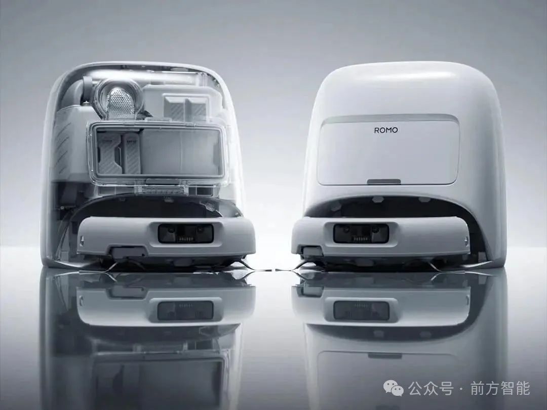 评测｜大疆首款扫拖机器人 DJI ROMO，7399 元的透明「花瓶」