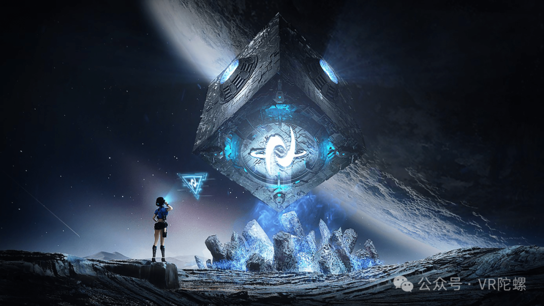 瞄准下一代VR交互，影核首款手势识别VR游戏《光之大师》登陆PICO！