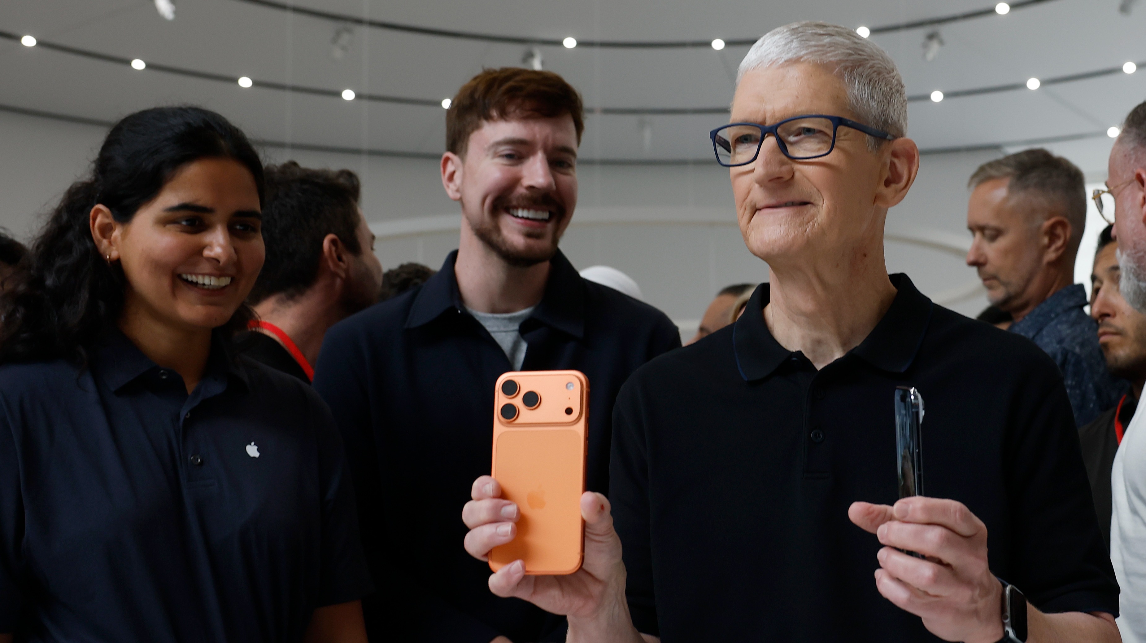 iPhone 17：搞不定AI，能否搞定果粉