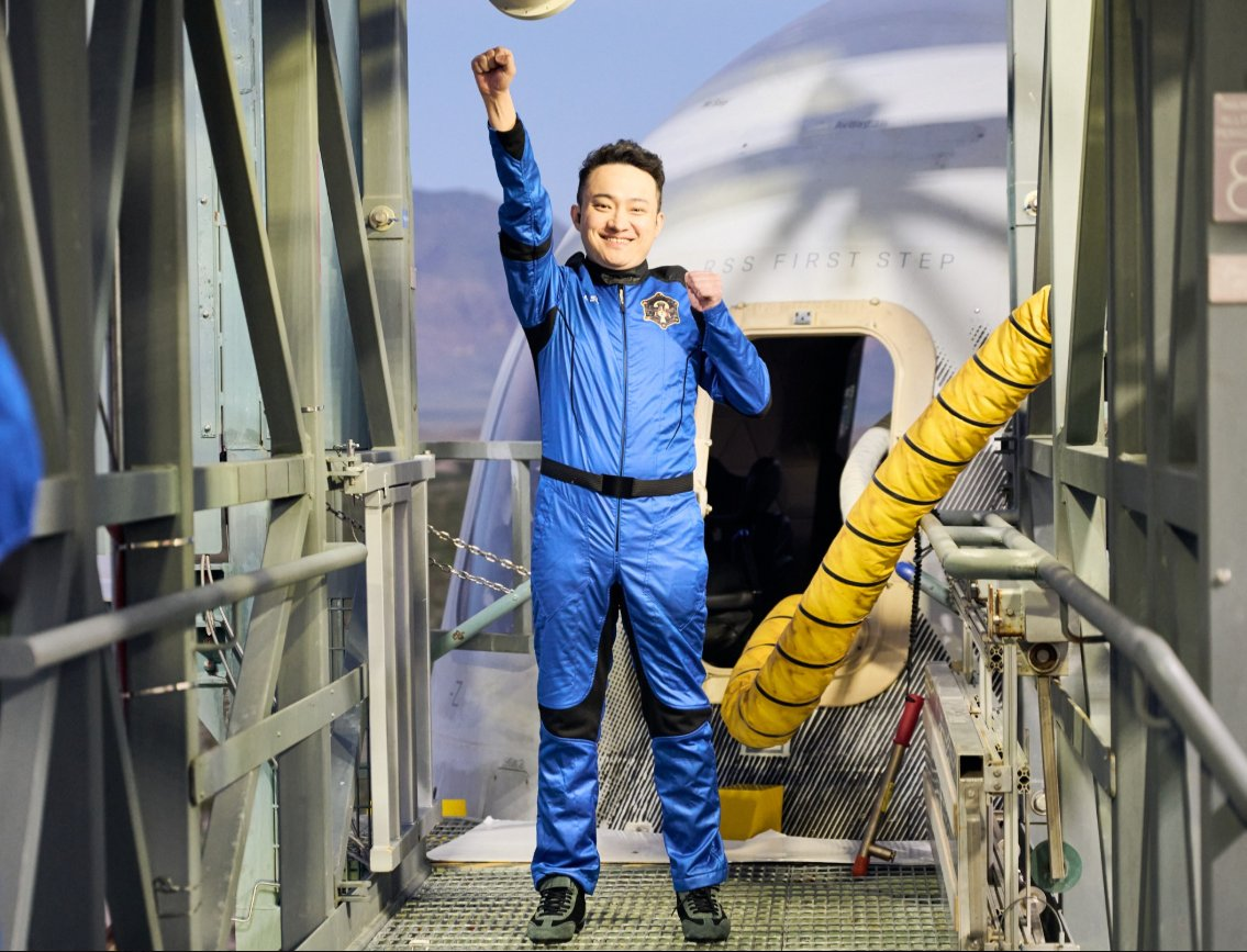 上太空的成本已经低至 2 枚比特币了？