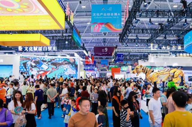 深圳文博会|VR大空间进场大比拼，XR电影显雏形