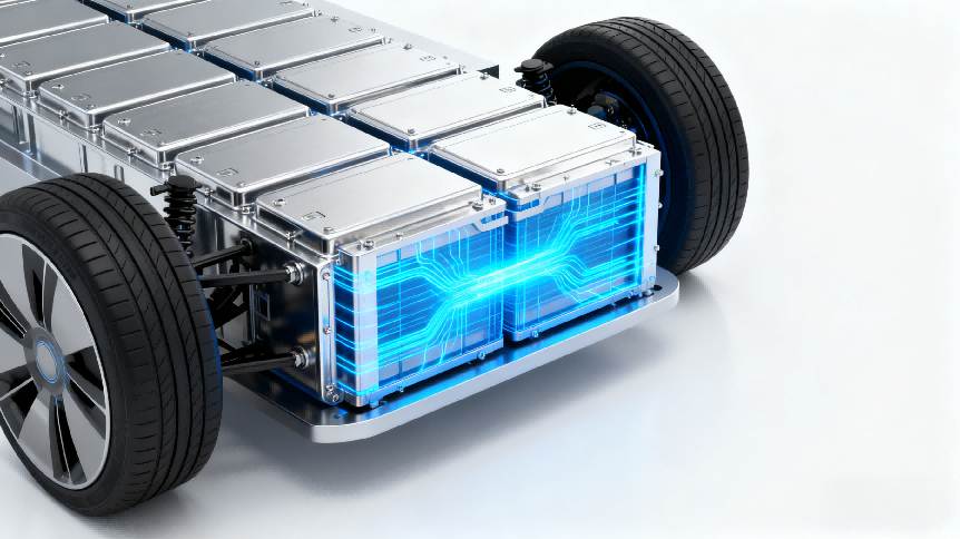 AI芯天下丨产业丨60亿专项押注[下一代电池]，但产业与资本两重天