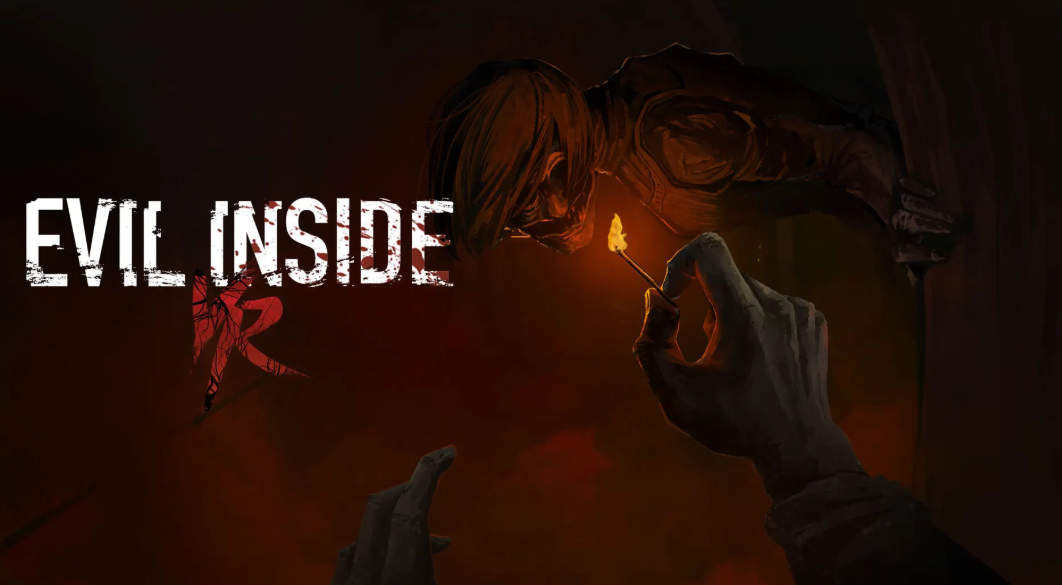 心理恐怖游戏《Evil Inside》将于五月登陆VR平台