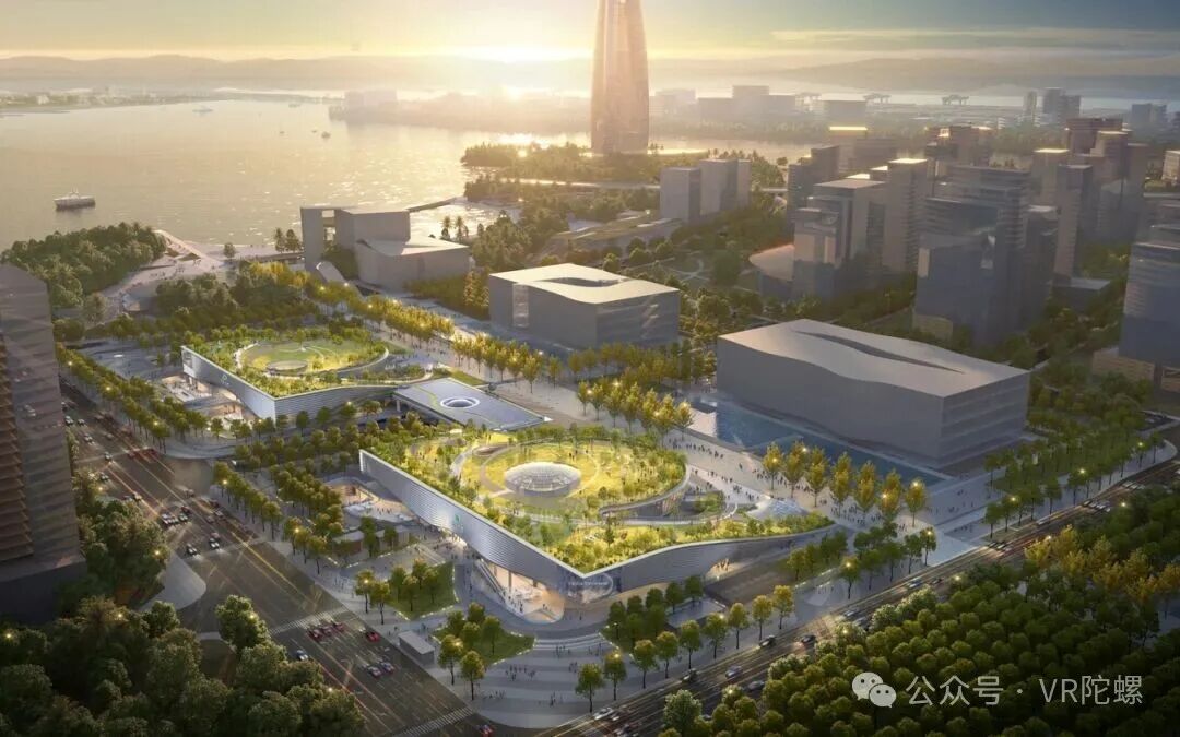 前三季度收官，元象VR大空间第320店落地重磅地标"湾区之眼"
