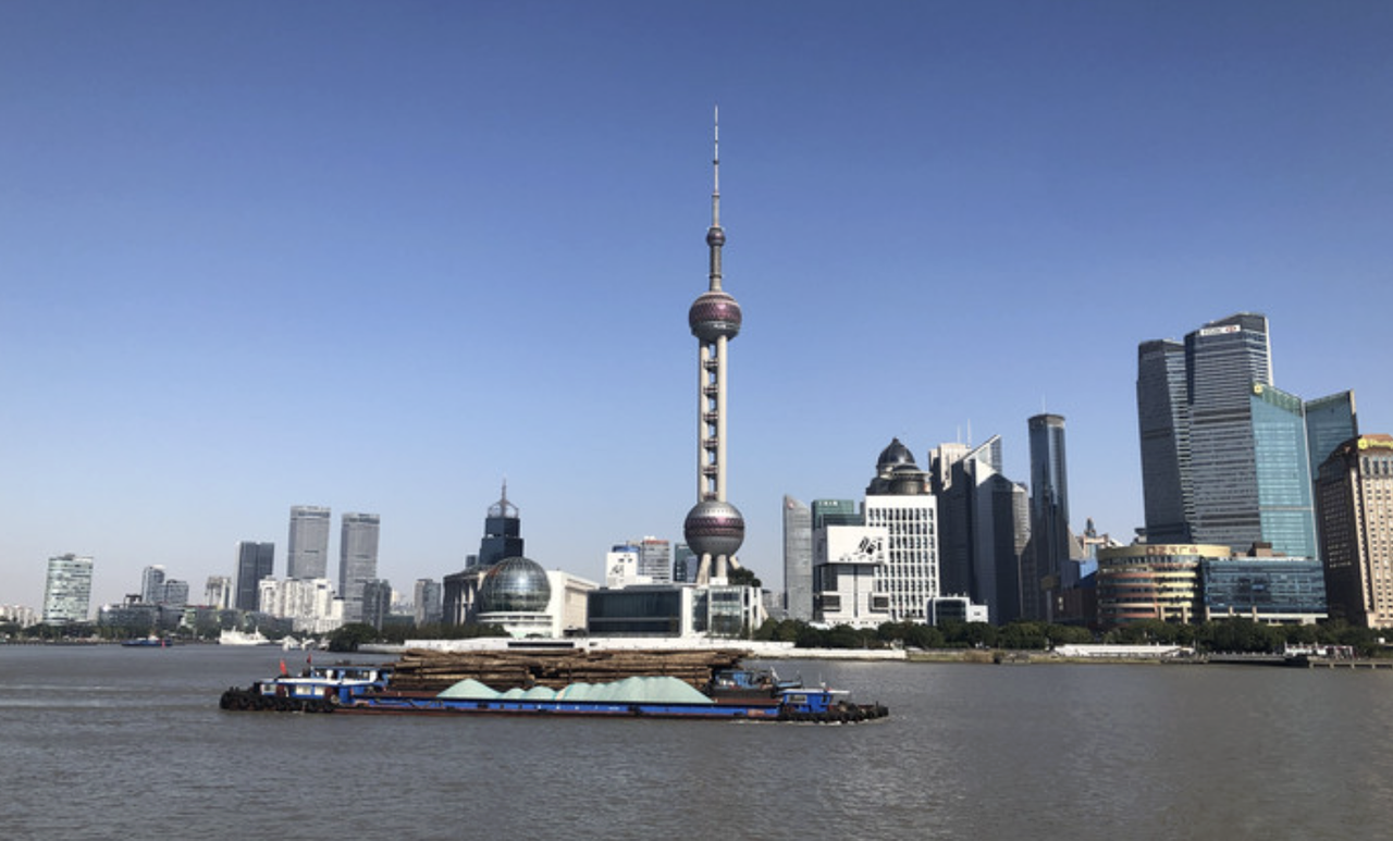 上行的 Crypto 里，走在下行赛道的人｜上海区块链国际周随笔