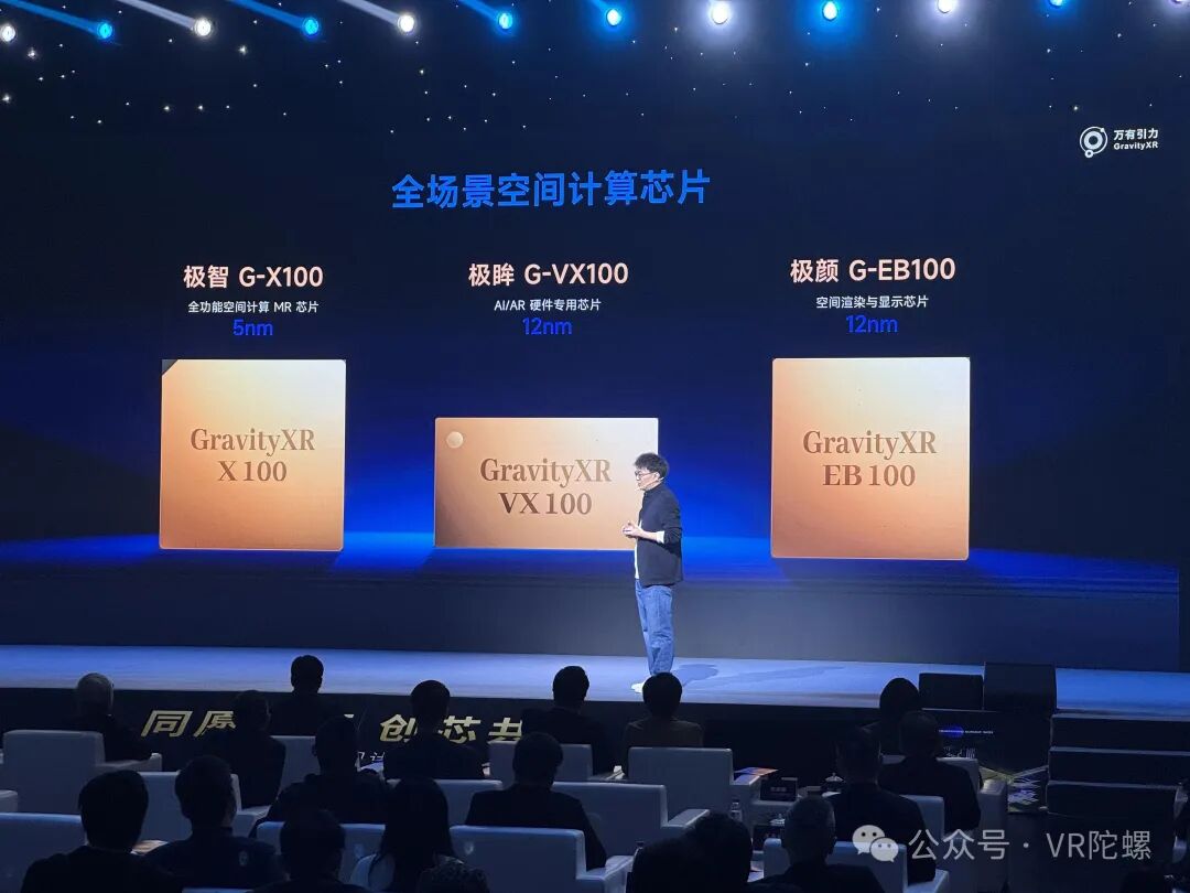 5nm工艺，中国首颗全功能空间计算MR芯片正式发布；依视路陆逊梯卡：年产能计划提升至2000万副