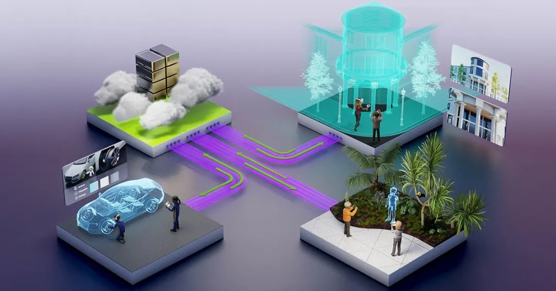 英伟达CloudXR登陆visionOS：XR算力革命的开始