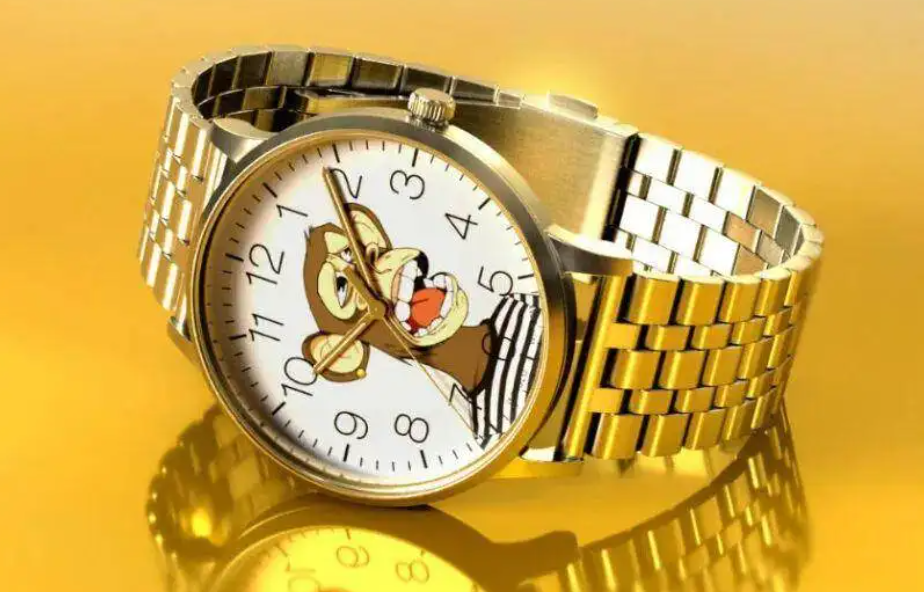 钟表品牌天美时 TIMEX 推出 500 只 BAYC 与 MAYC 主题限量版手表