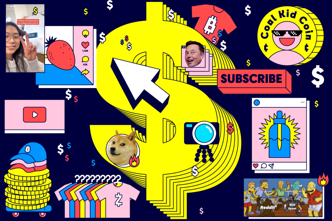 后浪来袭 ，那些 WEB3 超级00后