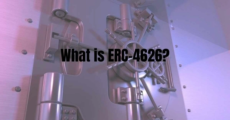 以太坊社区刚刚通过的ERC-4626标准能做什么？