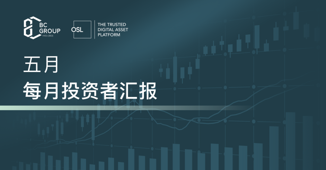 OSL / BC科技集团（863 HK）每月投资者汇报 - 五月
