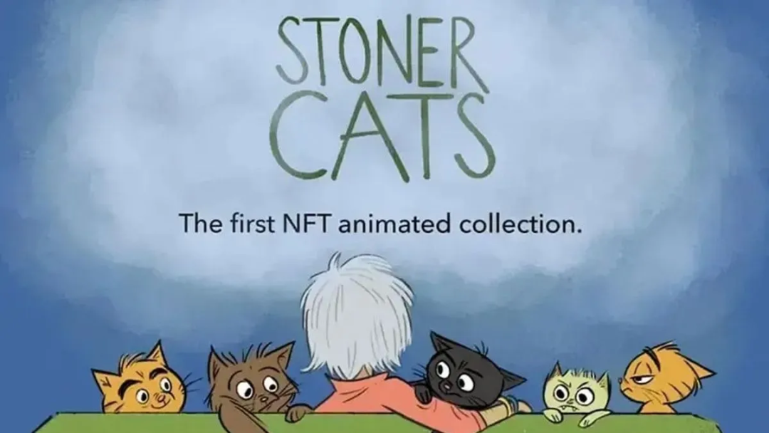 美 SEC 限制 NFT 系列“Stoner Cats”交易：OpenSea、Blur 和 Rarible 采取行动