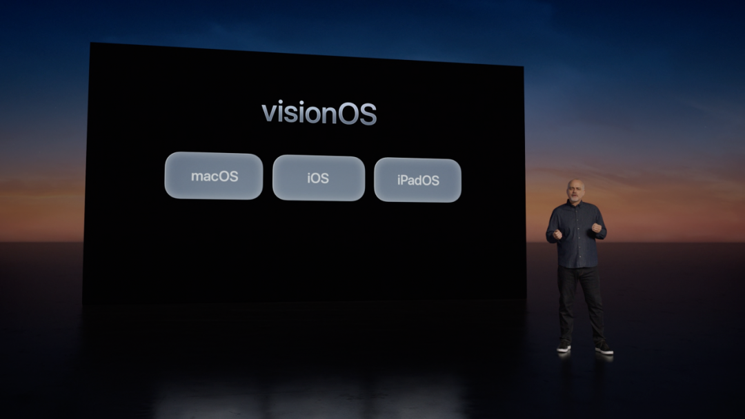明年上市！虹膜识别、EyeSight 反向透视，“Apple Vision Pro”亮点汇总