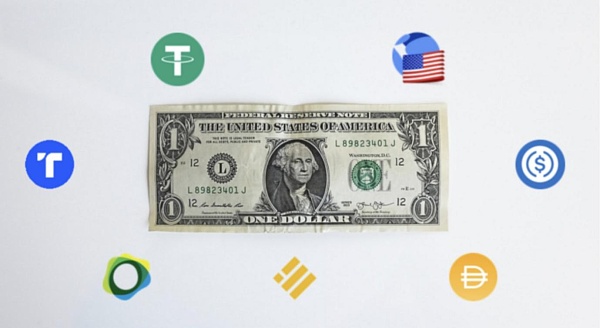 主流稳定币是否是美元霸权的延续？